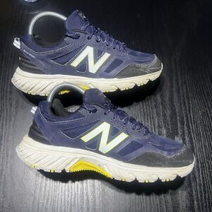 New Balance ~ 510 v4 Trail ALL TERRAIN Running Shoes ~ WT510WB4 ~ Women Size 7